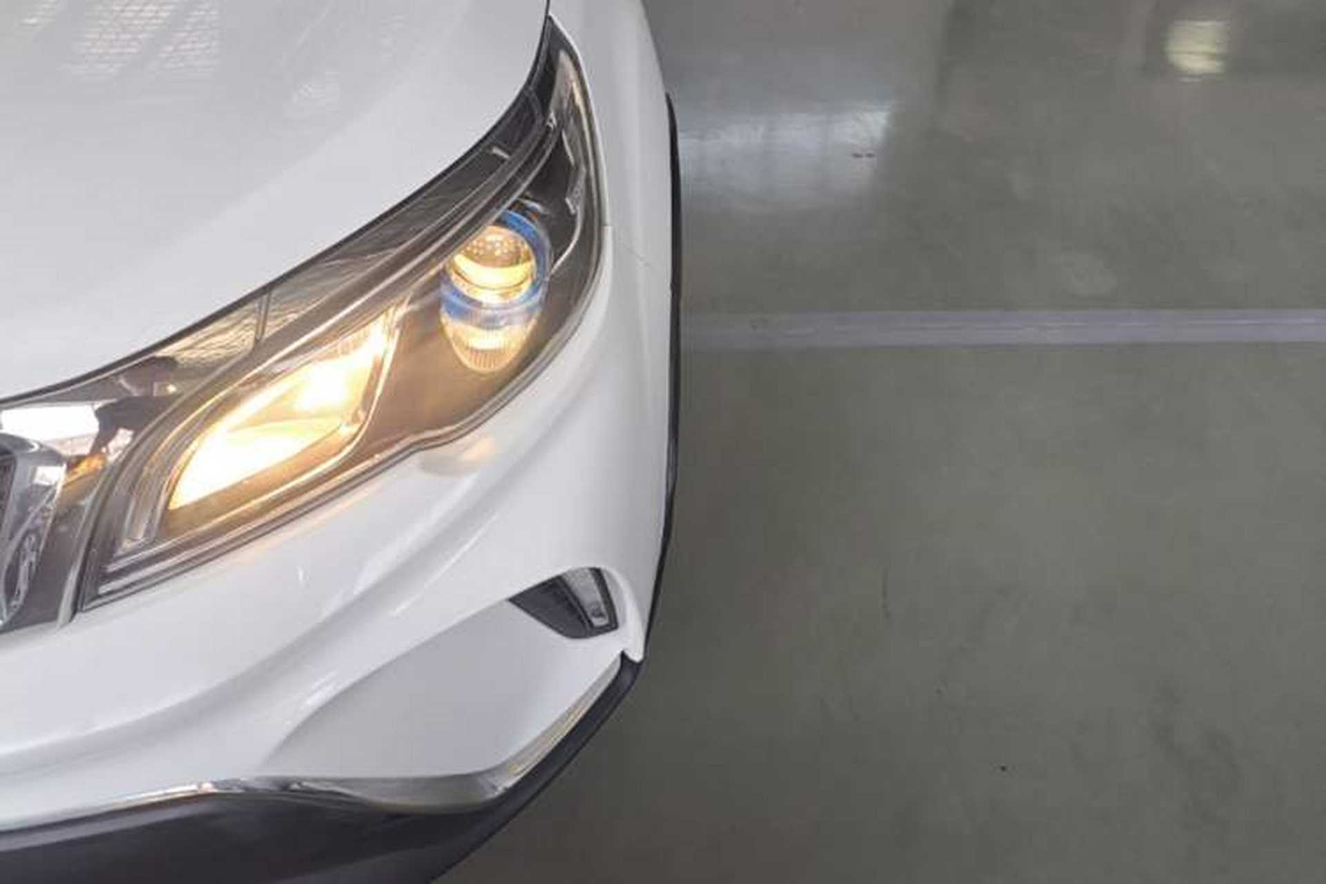 Used Geely Auto Vision X3 2017 1.5L Automatic Luxury Model Left Front Headlight