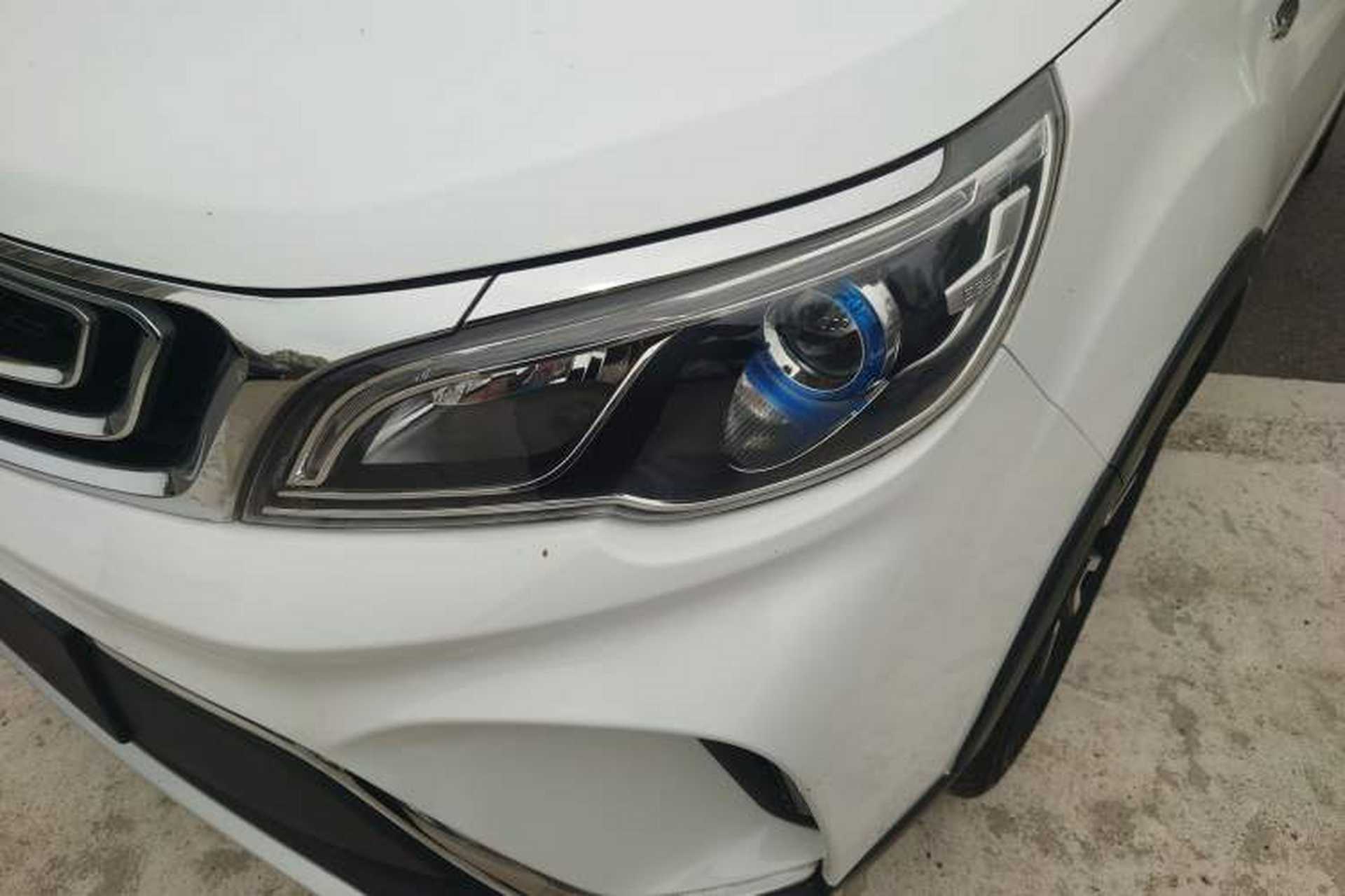 Used Geely Auto Vision X3 2017 1.5L Automatic Elite Model Left Front Headlight