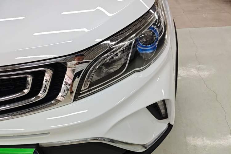 Used Geely Auto Vision X3 2017 1.5L Automatic Luxury Model Left Front Headlight
