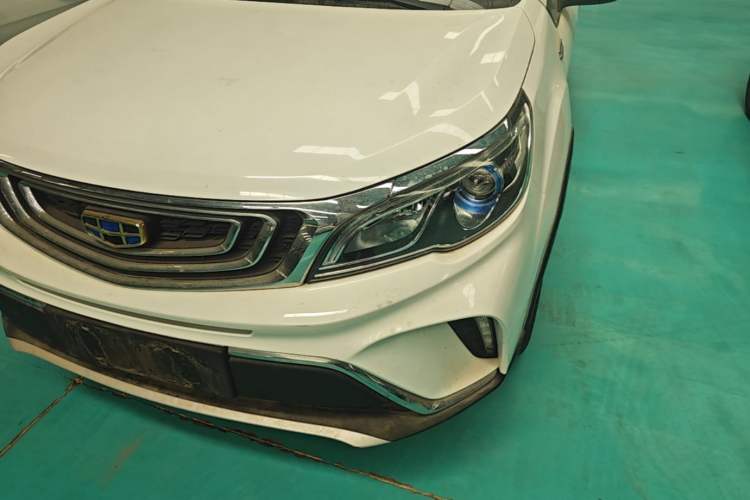 Used Geely Auto Vision X3 2017 1.5L Automatic Luxury Model Left Front Headlight