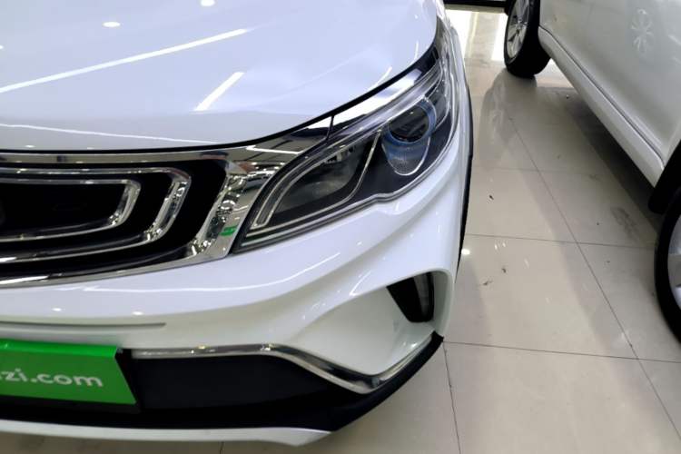 Used Geely Auto Vision X3 2017 1.5L Automatic Elite Model Left Front Headlight