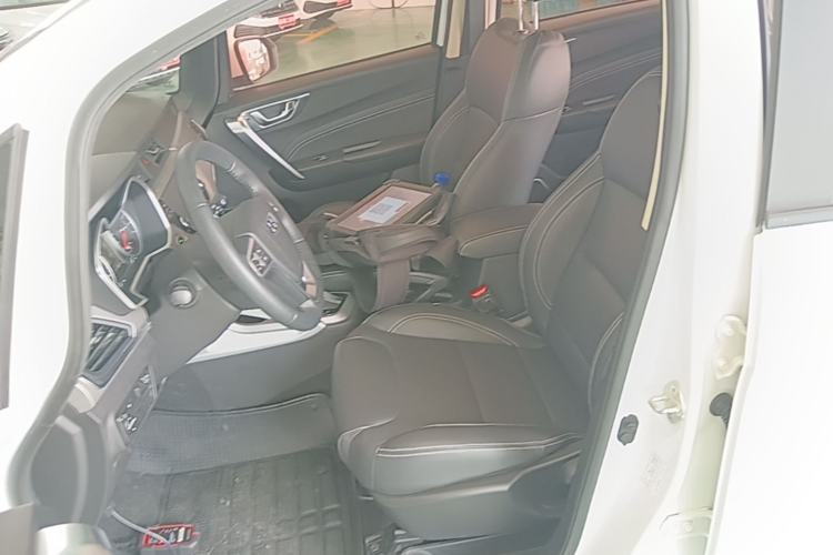 Used Geely Auto Vision X3 2017 1.5L Automatic Elite Model Left Front Seat