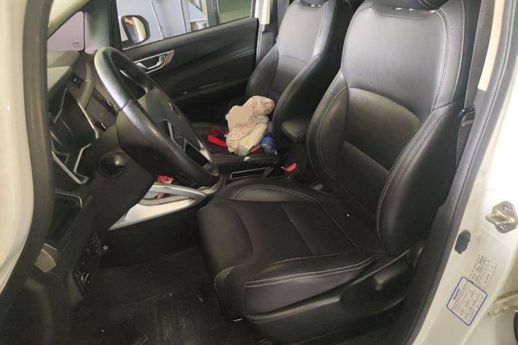Used Geely Auto Vision X3 2017 1.5L Automatic Elite Model Left Front Seat