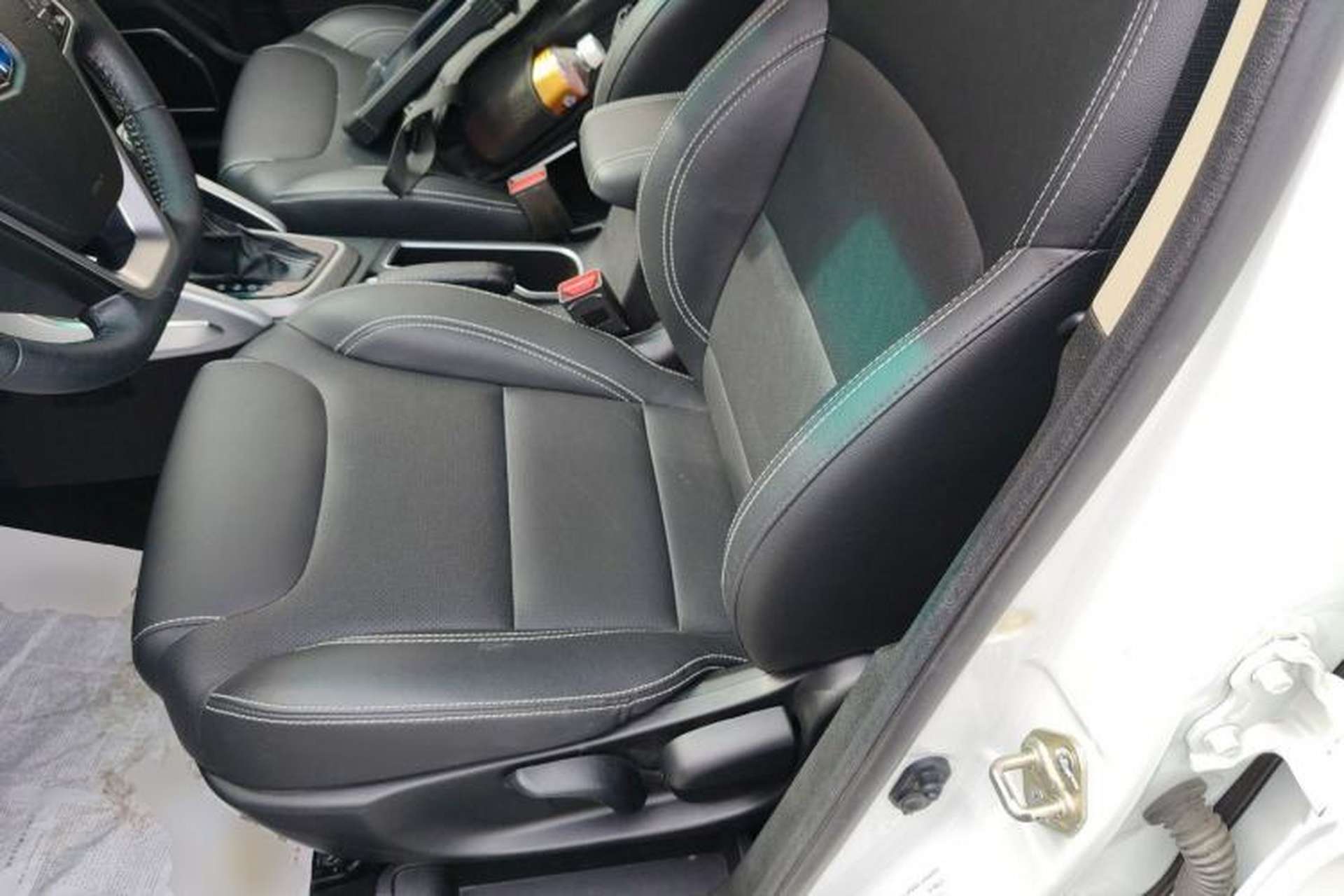 Used Geely Auto Vision X3 2017 1.5L Automatic Luxury Model Left Front Seat