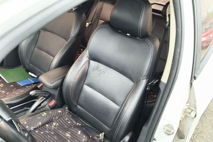 Used Geely Auto Vision X3 2017 1.5L Manual Elite Model Left Front Seat