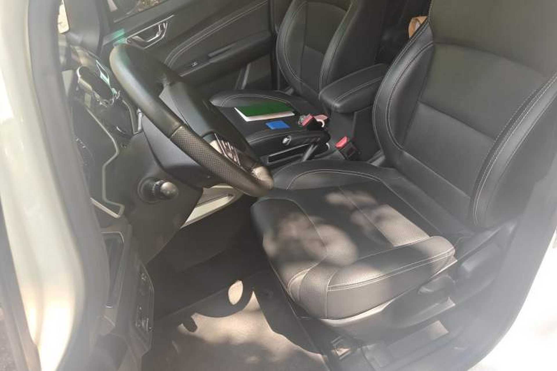 Used Geely Auto Vision X3 2017 1.5L Automatic Luxury Model Left Front Seat