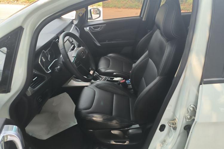 Used Geely Auto Vision X3 2017 1.5L Automatic Luxury Model Left Front Seat