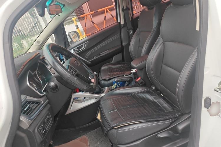 Used Geely Auto Vision X3 2017 1.5L Manual Luxury Model Left Front Seat