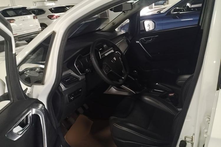 Used Geely Auto Vision X3 2017 1.5L Manual Luxury Model Left Front Seat