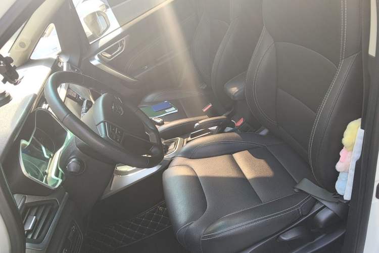 Used Geely Auto Vision X3 2017 1.5L Automatic Luxury Model Left Front Seat