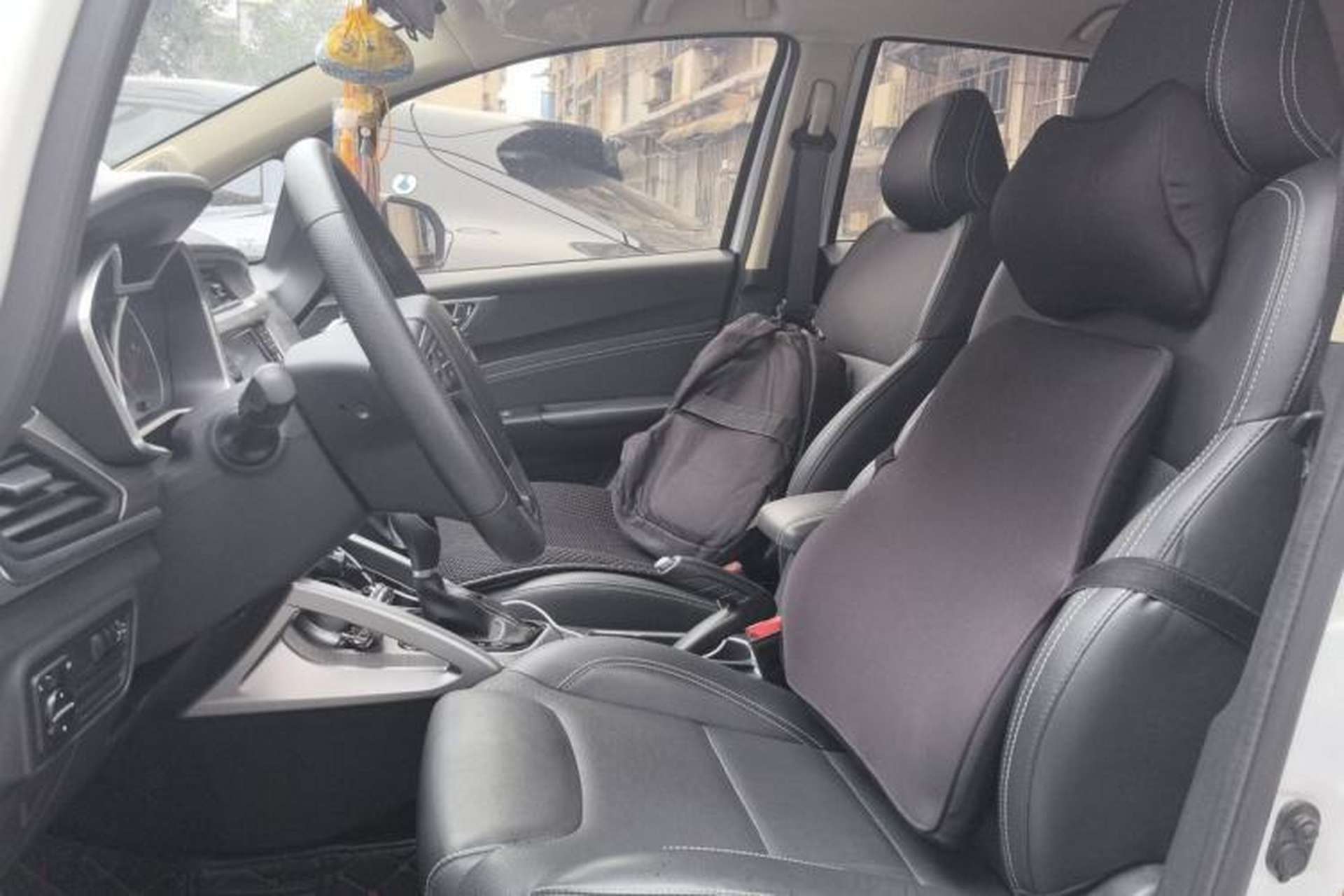 Used Geely Auto Vision X3 2017 1.5L Automatic Elite Model Left Front Seat