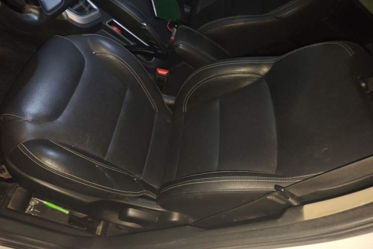 Used Geely Auto Vision X3 2017 1.5L Manual Elite Model Left Front Seat