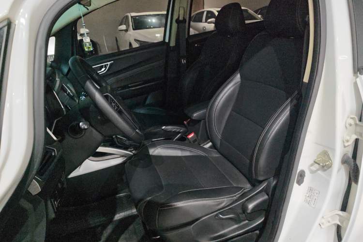 Used Geely Auto Vision X3 2017 1.5L Automatic Luxury Model Left Front Seat
