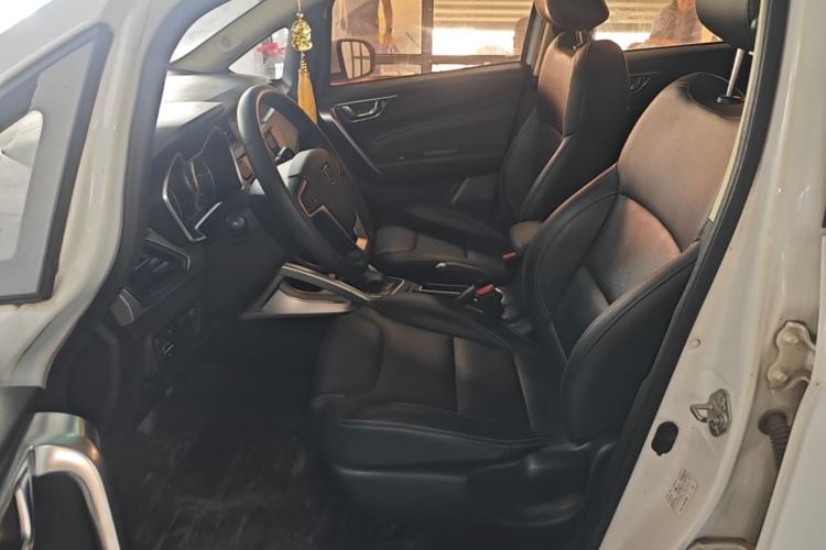 Used Geely Auto Vision X3 2017 1.5L Automatic Elite Model Left Front Seat