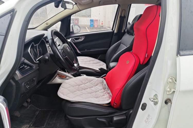 Used Geely Auto Vision X3 2017 1.5L Manual Luxury Model Left Front Seat