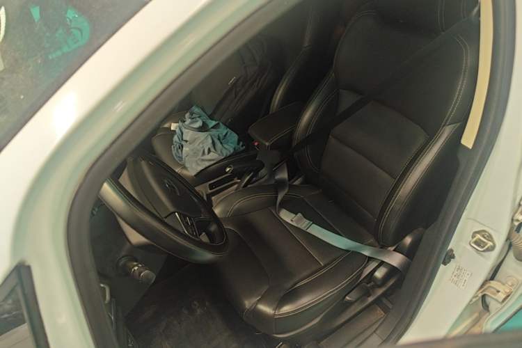 Used Geely Auto Vision X3 2017 1.5L Automatic Luxury Model Left Front Seat