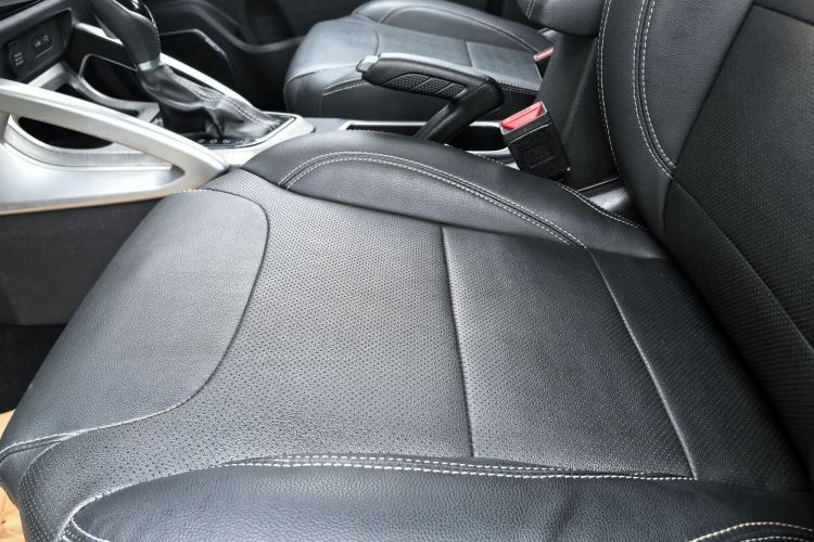 Used Geely Auto Vision X3 2017 1.5L Automatic Elite Model Left Front Seat