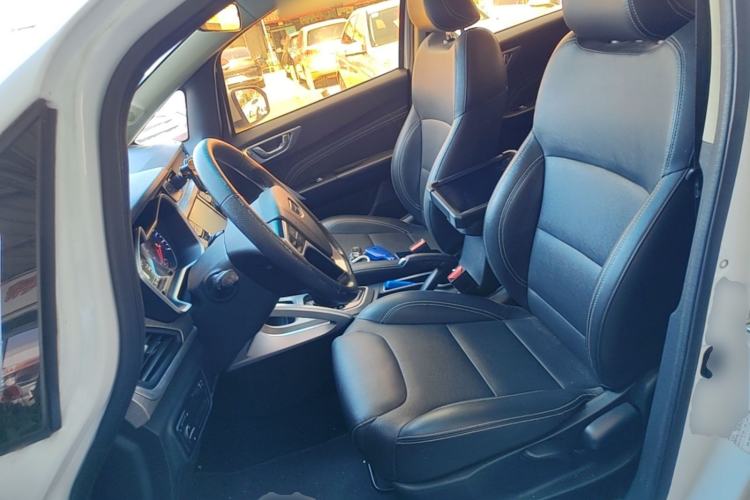Used Geely Auto Vision X3 2017 1.5L Automatic Luxury Model Left Front Seat