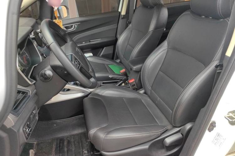 Used Geely Auto Vision X3 2017 1.5L Manual Elite Model Left Front Seat