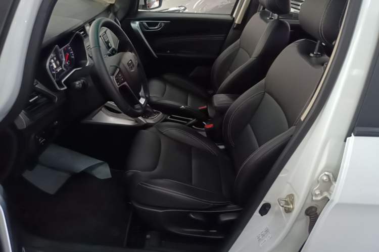 Used Geely Auto Vision X3 2017 1.5L Automatic Luxury Model Left Front Seat