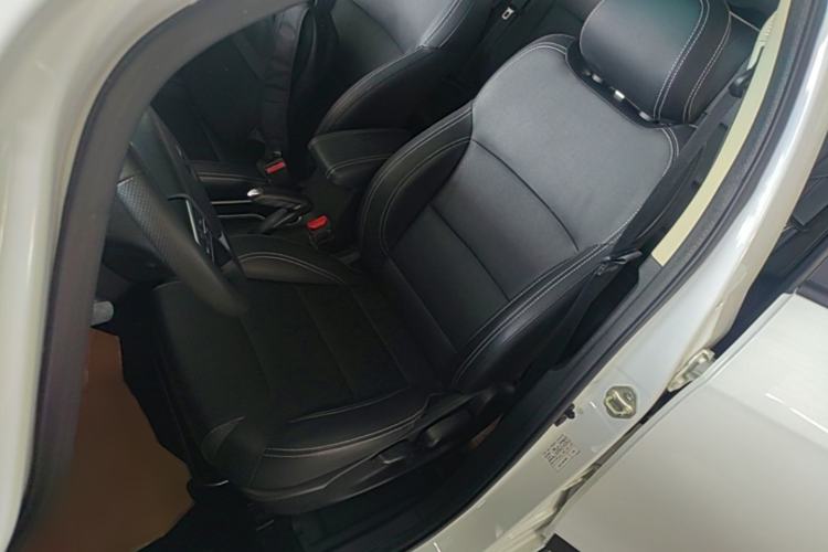Used Geely Auto Vision X3 2017 1.5L Automatic Luxury Model Left Front Seat