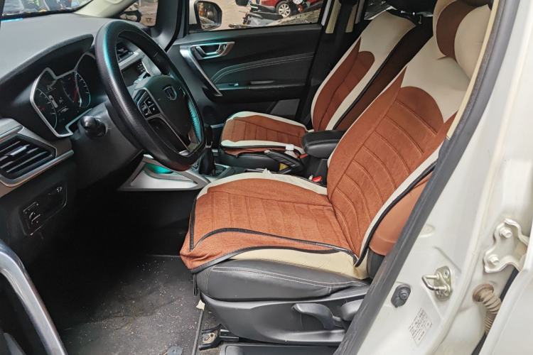 Used Geely Auto Vision X3 2017 1.5L Manual Luxury Model Left Front Seat