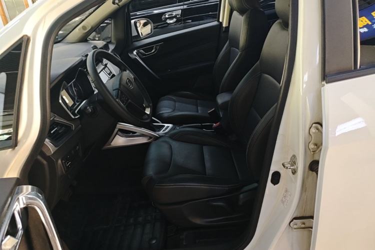 Used Geely Auto Vision X3 2017 1.5L Automatic Luxury Model Left Front Seat