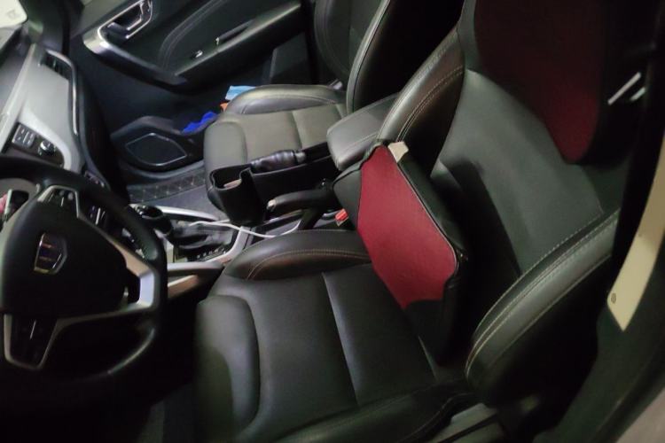 Used Geely Auto Vision X3 2017 1.5L Automatic Luxury Model Left Front Seat