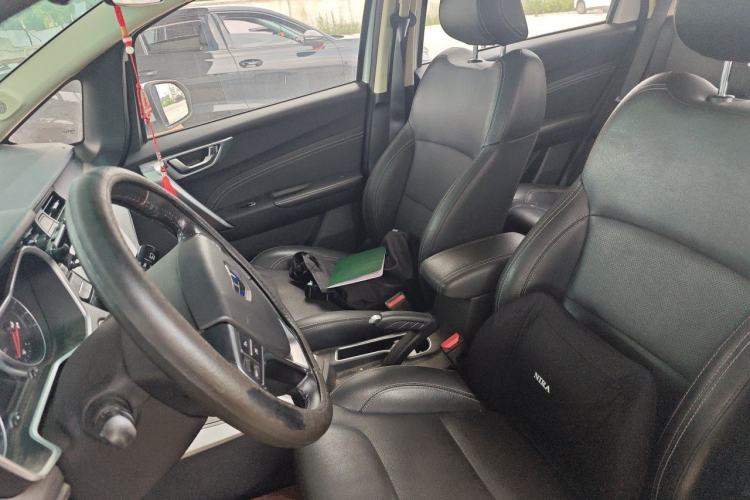 Used Geely Auto Vision X3 2017 1.5L Manual Luxury Model Left Front Seat