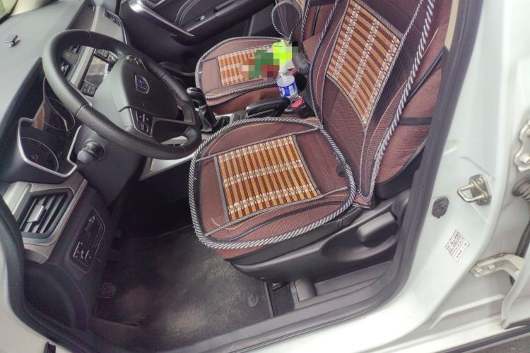 Used Geely Auto Vision X3 2017 1.5L Manual Elite Model Left Front Seat