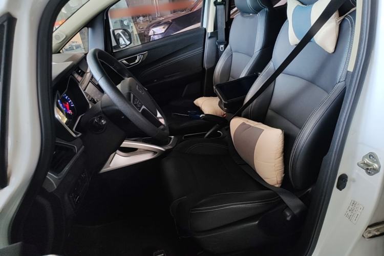 Used Geely Auto Vision X3 2017 1.5L Manual Elite Model Left Front Seat