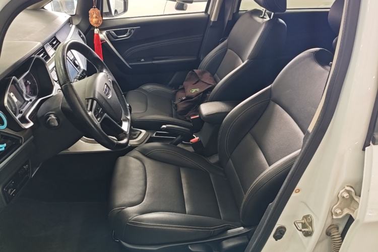 Used Geely Auto Vision X3 2017 1.5L Manual Luxury Model Left Front Seat