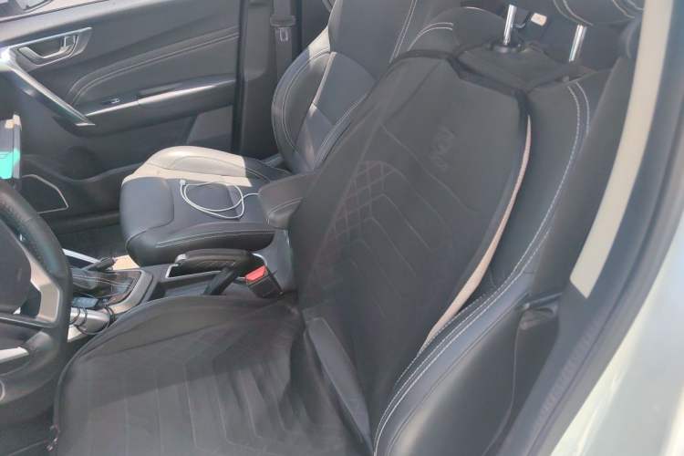 Used Geely Auto Vision X3 2017 1.5L Automatic Luxury Model Left Front Seat