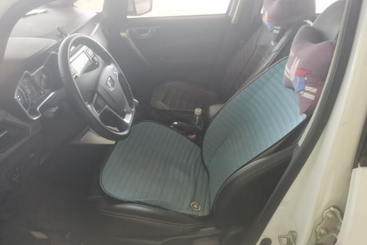 Used Geely Auto Vision X3 2017 1.5L Manual Elite Model Left Front Seat