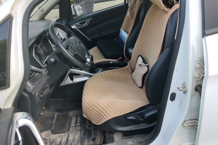 Used Geely Auto Vision X3 2017 1.5L Manual Luxury Model Left Front Seat
