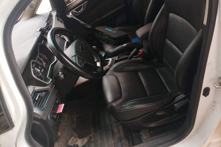 Used Geely Auto Vision X3 2017 1.5L Manual Luxury Model Left Front Seat
