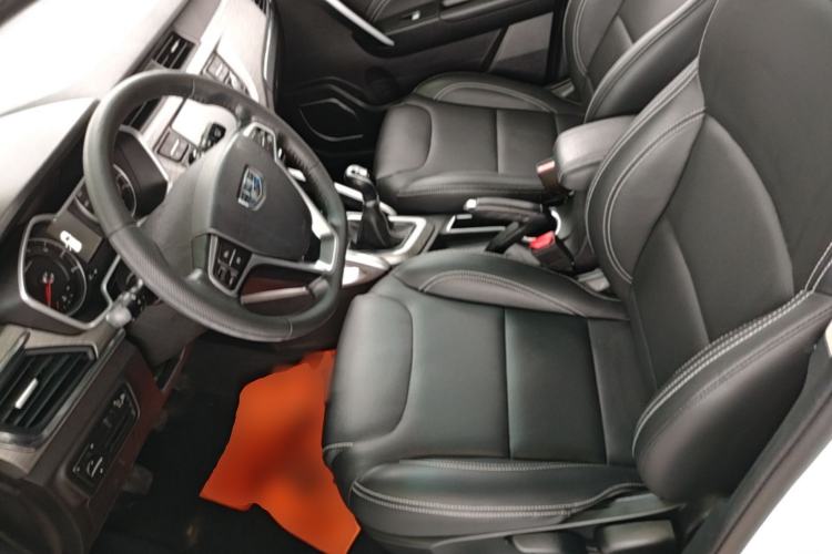 Used Geely Auto Vision X3 2017 1.5L Manual Luxury Model Left Front Seat