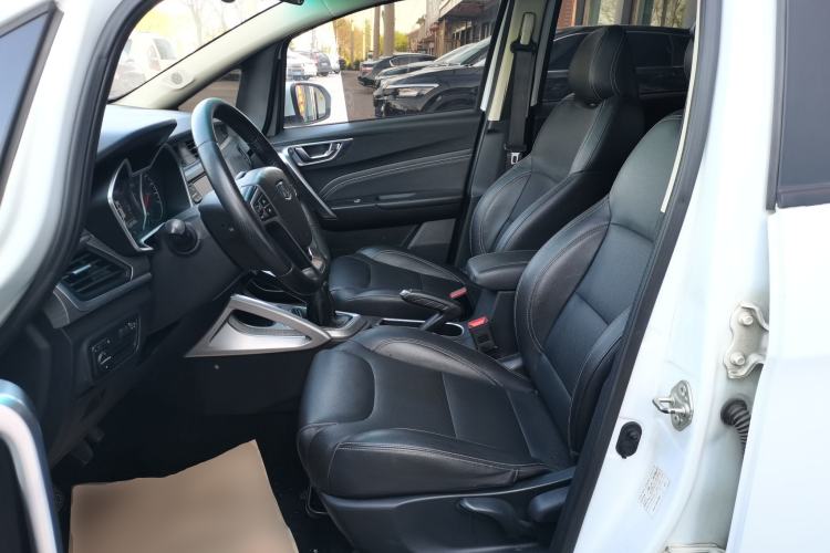 Used Geely Auto Vision X3 2017 1.5L Manual Luxury Model Left Front Seat