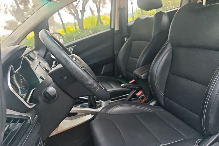 Used Geely Auto Vision X3 2017 1.5L Manual Elite Model Left Front Seat