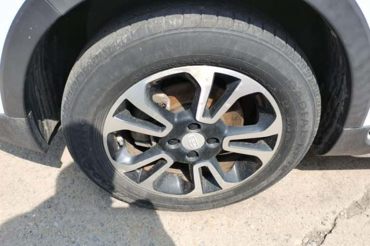 Used Geely Auto Vision X3 2017 1.5L Manual Elite Model Left Front Wheel Hub
