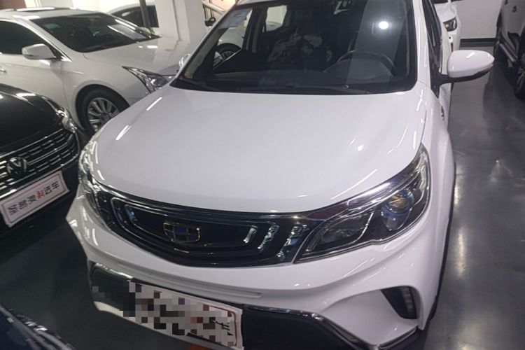 Used Geely Auto Vision X3 2017 1.5L Automatic Luxury Model Left Front Wheel Hub