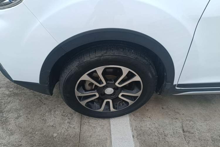 Used Geely Auto Vision X3 2017 1.5L Manual Elite Model Left Front Wheel Hub