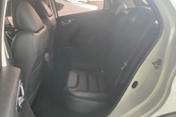 Used Geely Auto Vision X3 2017 1.5L Automatic Luxury Model Left Rear Seat