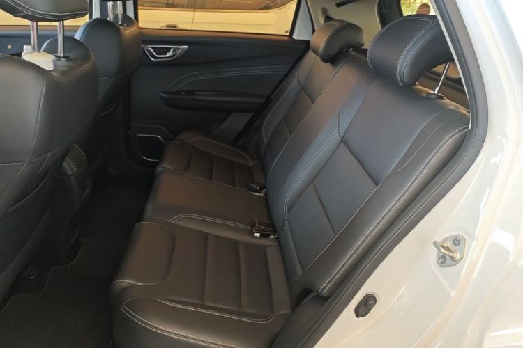Used Geely Auto Vision X3 2017 1.5L Manual Elite Model Left Rear Seat