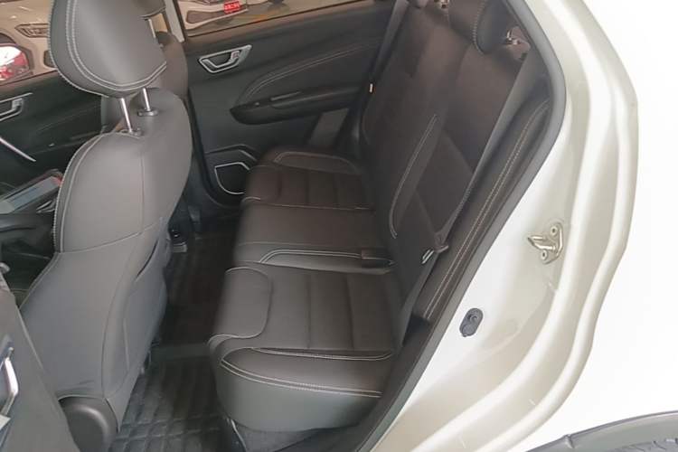 Used Geely Auto Vision X3 2017 1.5L Automatic Elite Model Left Rear Seat