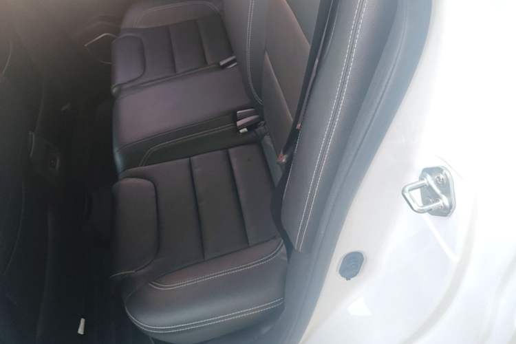 Used Geely Auto Vision X3 2017 1.5L Automatic Elite Model Left Rear Seat