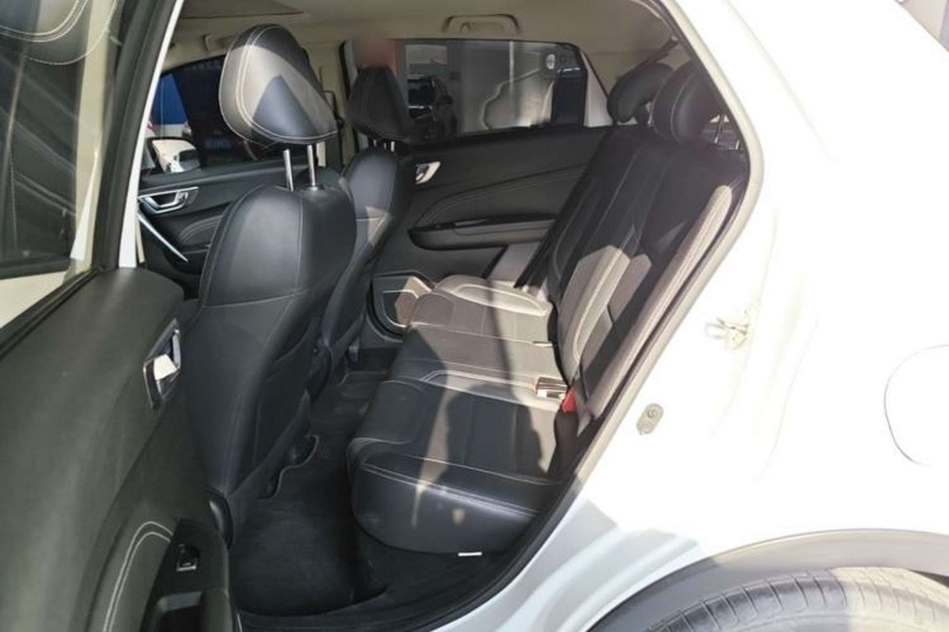 Used Geely Auto Vision X3 2017 1.5L Automatic Luxury Model Left Rear Seat