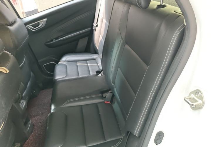 Used Geely Auto Vision X3 2017 1.5L Automatic Elite Model Left Rear Seat