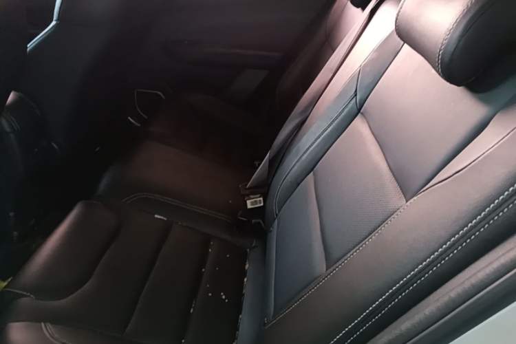 Used Geely Auto Vision X3 2017 1.5L Manual Luxury Model Left Rear Seat