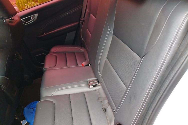 Used Geely Auto Vision X3 2017 1.5L Automatic Luxury Model Left Rear Seat